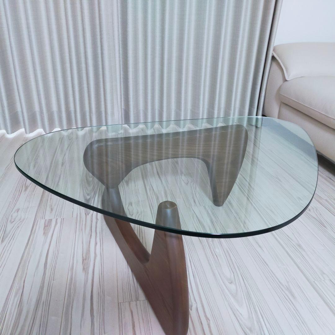 イサムノグチ リプロダクト 12mm コーヒーテーブル