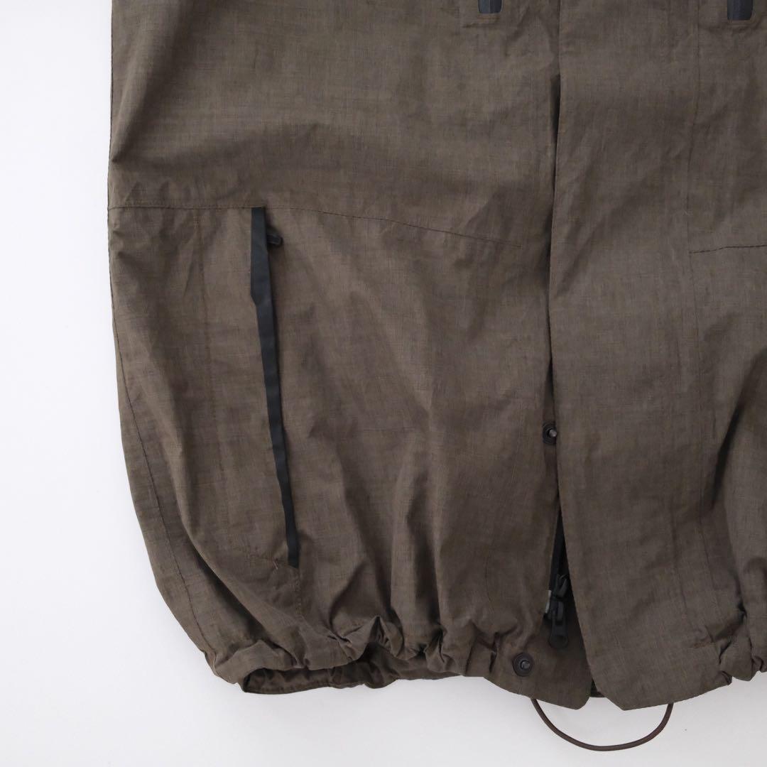 Marmot マーモット マウンテンパーカー カーキ L 古着 90s