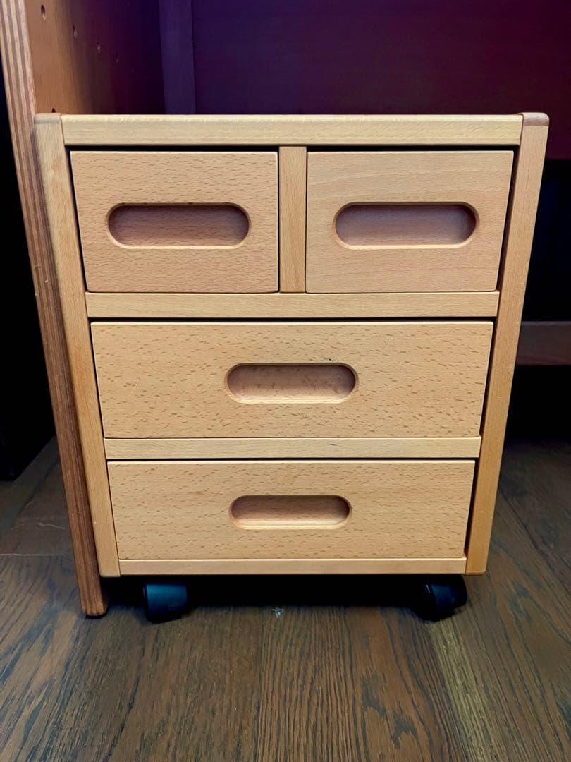 Formio 学習机セット（赤）