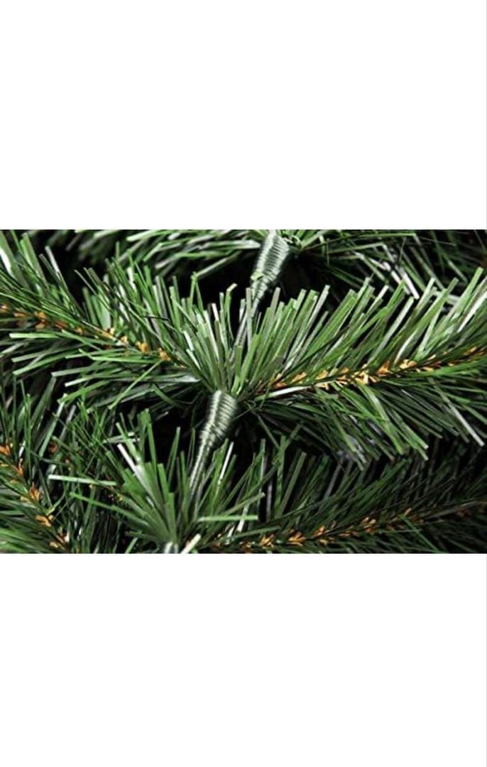 人工クリスマスツリー 高さ180cm