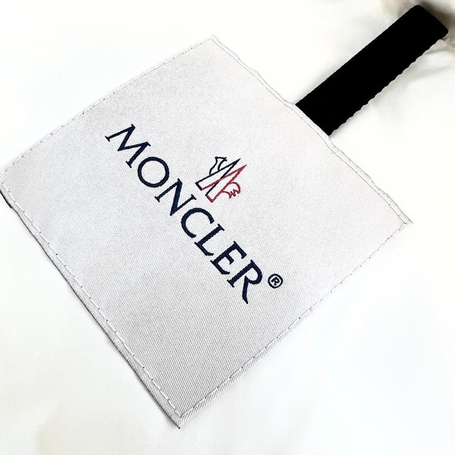 新品未使用タグ付★MONCLER★2024★Mergule★ファー★ダウンベスト
