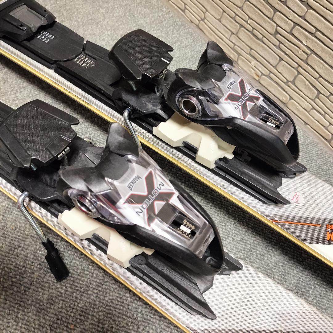 VOLKL PLATINUM SRC MARKER KIZAKI X-2セット