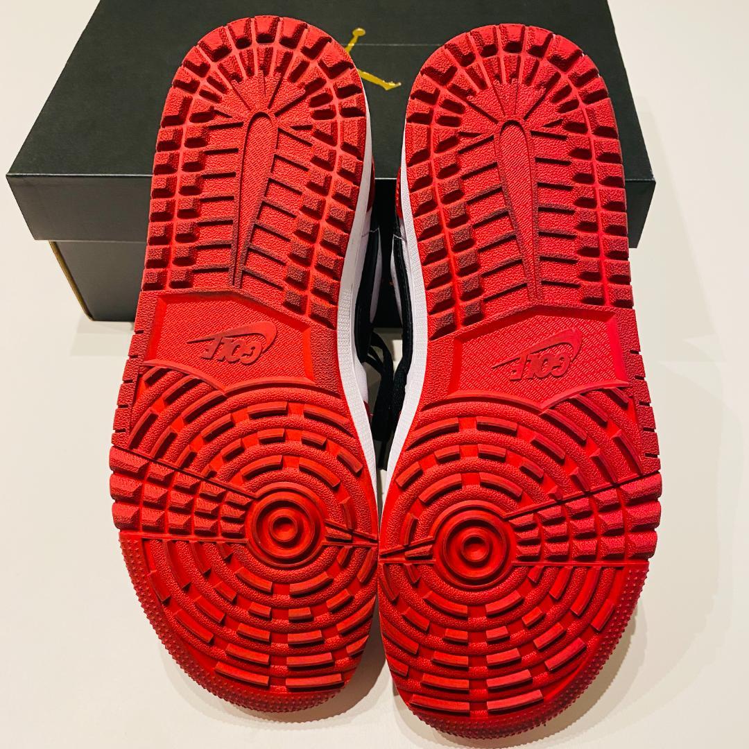 美品 NIKE AIR JORDAN 1 LOW GOLF CHICAGO