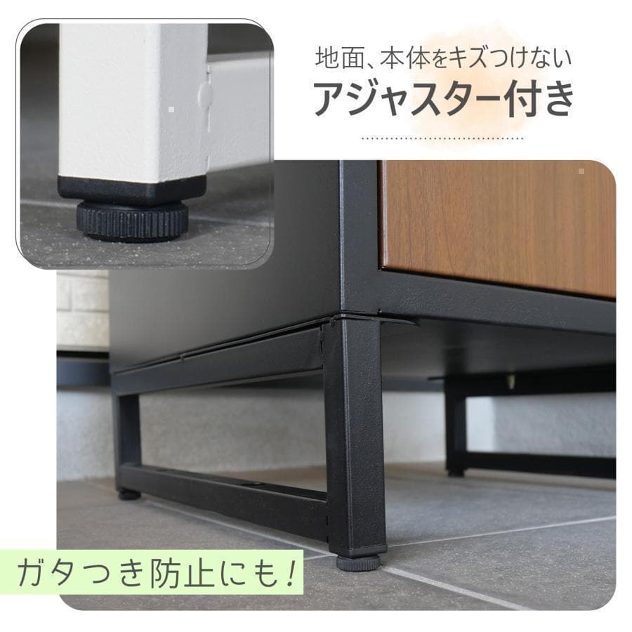 宅配ボックス 戸建 後付け大型 一体型 大容量 ポストR1827 郵便受け