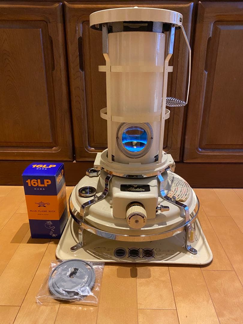 アラジン　ブルーフレーム J390001Ⅱ（w）