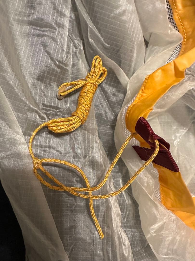 モンベルmontbell ステラリッジテント2山岳テント