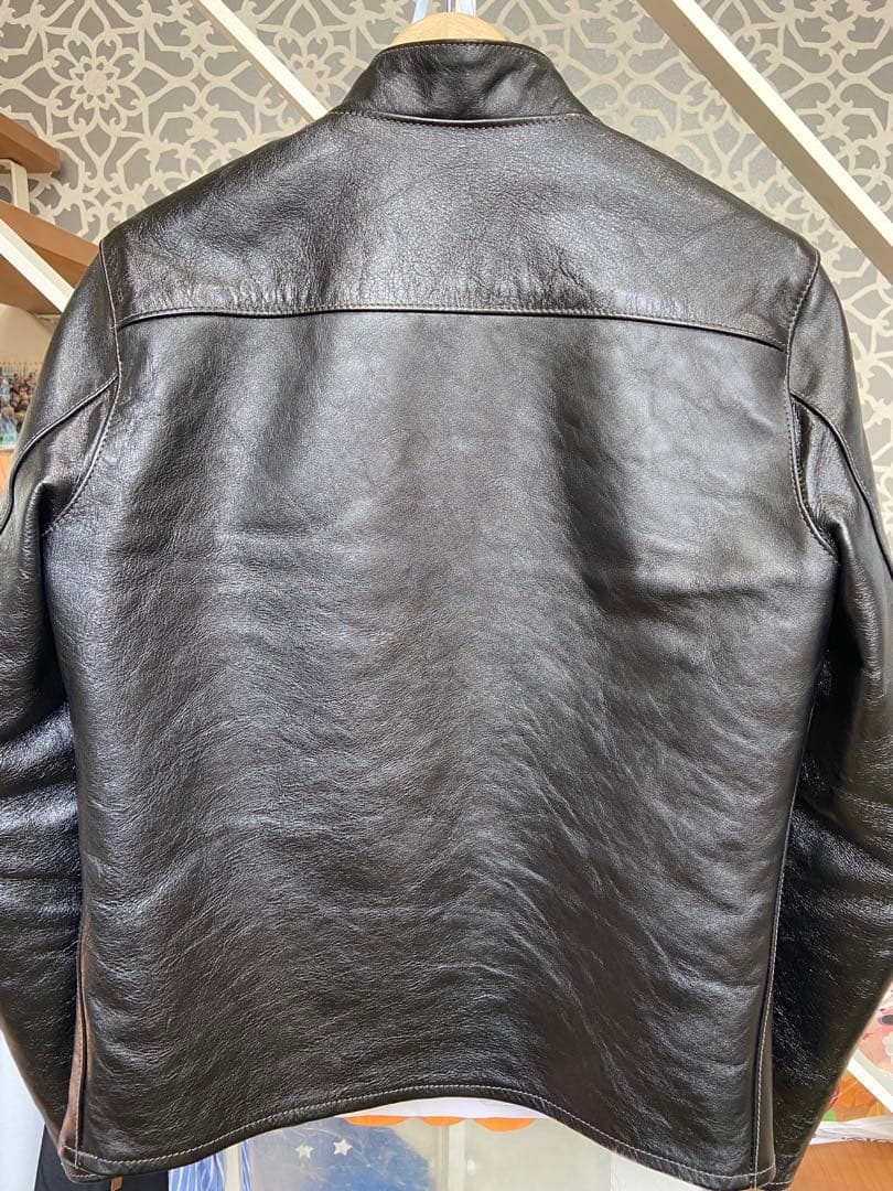 クリスマス限定値下げ　【美品】Buco J-100 サイズ36 茶芯モデル