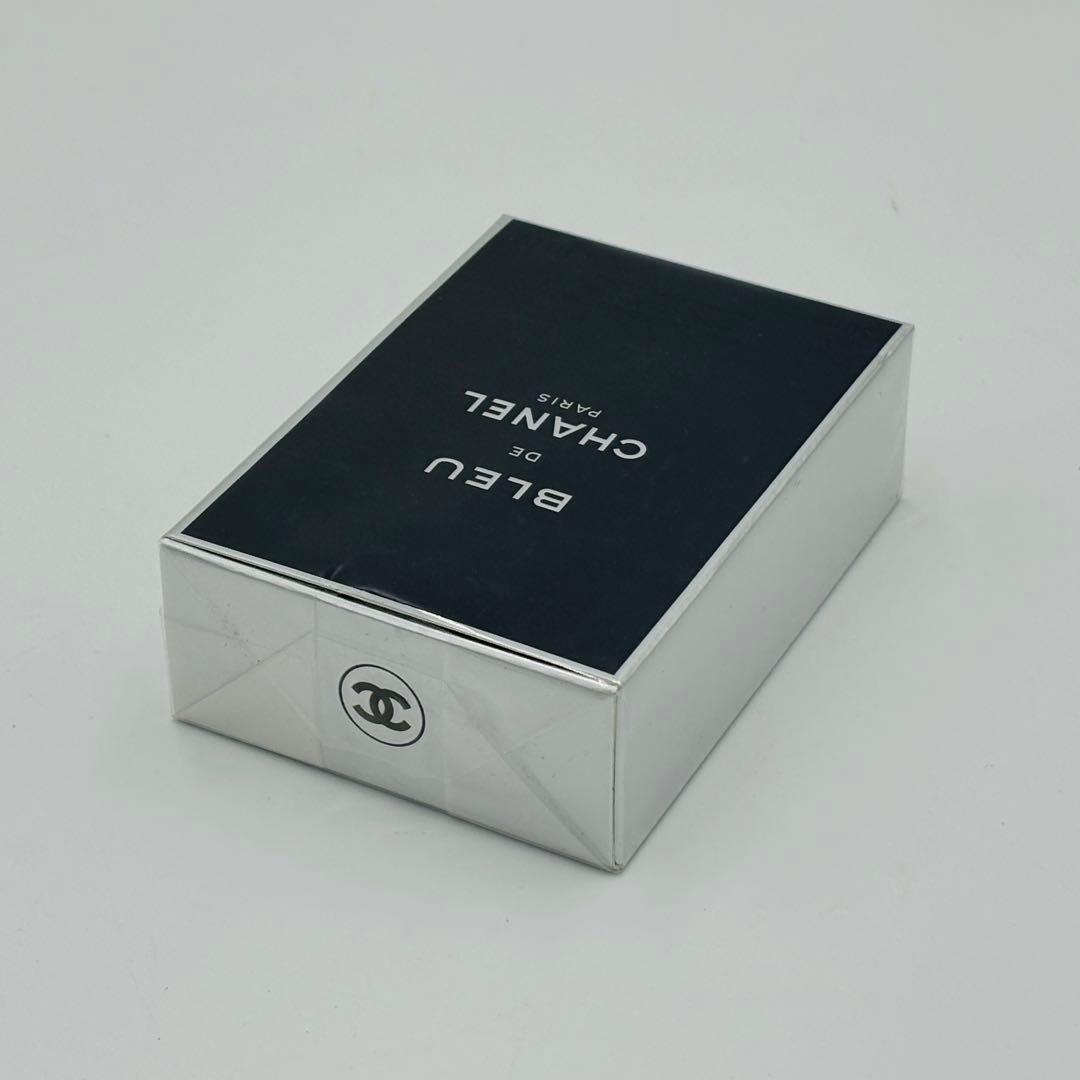 新品未使用　シャネル ブルードゥシャネルEDT50ml