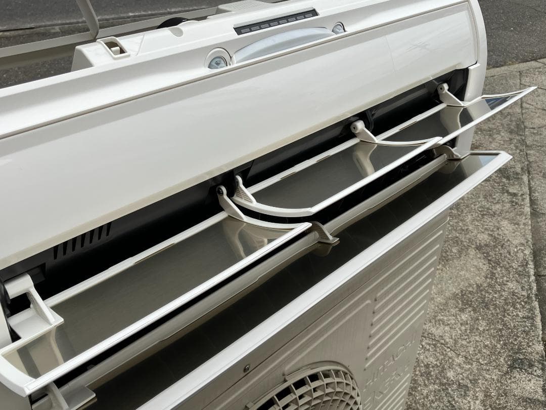 愛知岐阜/送料込★美品★日立2.8kW エアコン　RAS-JT28ME1　22年