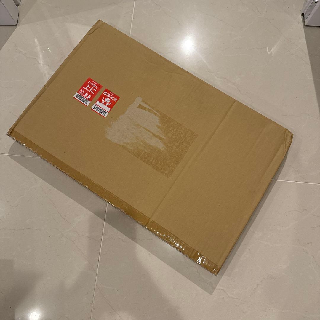 新品未開封‼️川崎クラフト✨シェルフコンテナスライド式天板✨50タイプ