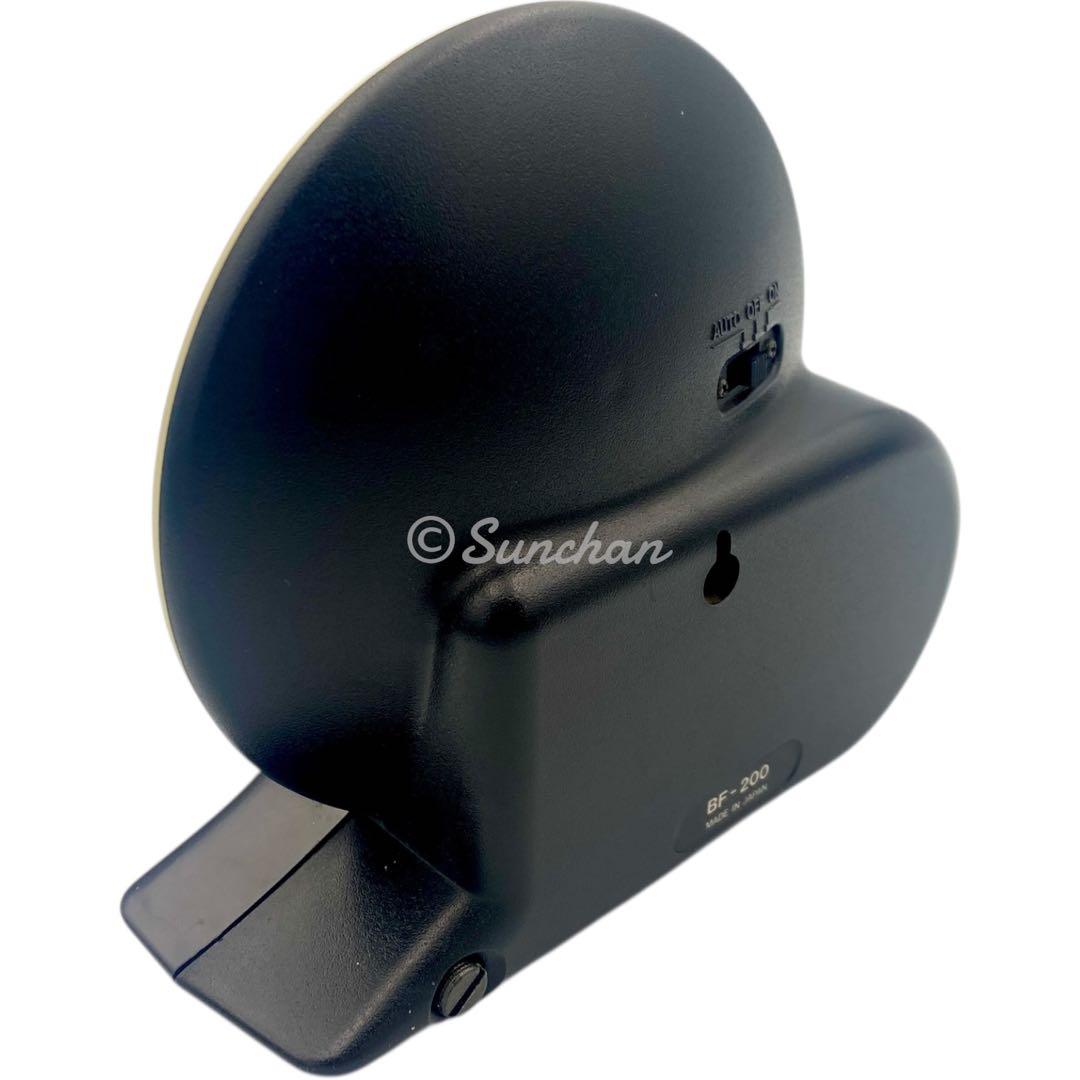 【動作確認品】 National テーブルセンサーライト BF-200 レトロ