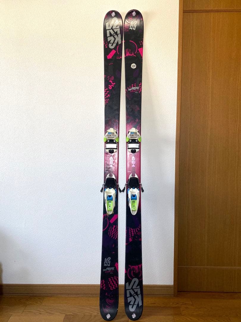 K2フリースキー最終値下げ‼️