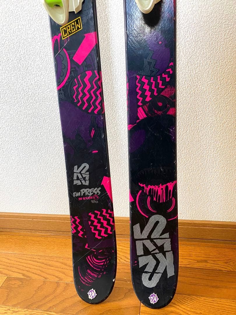 K2フリースキー最終値下げ‼️