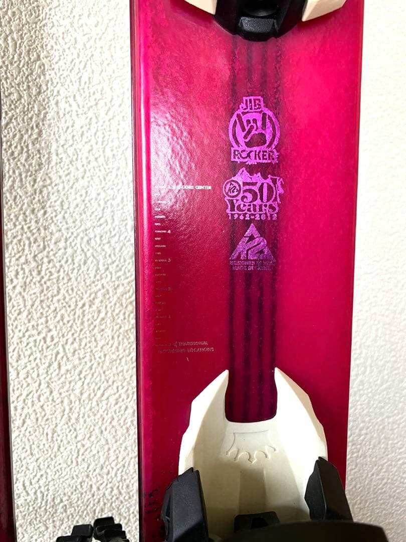 K2フリースキー最終値下げ‼️