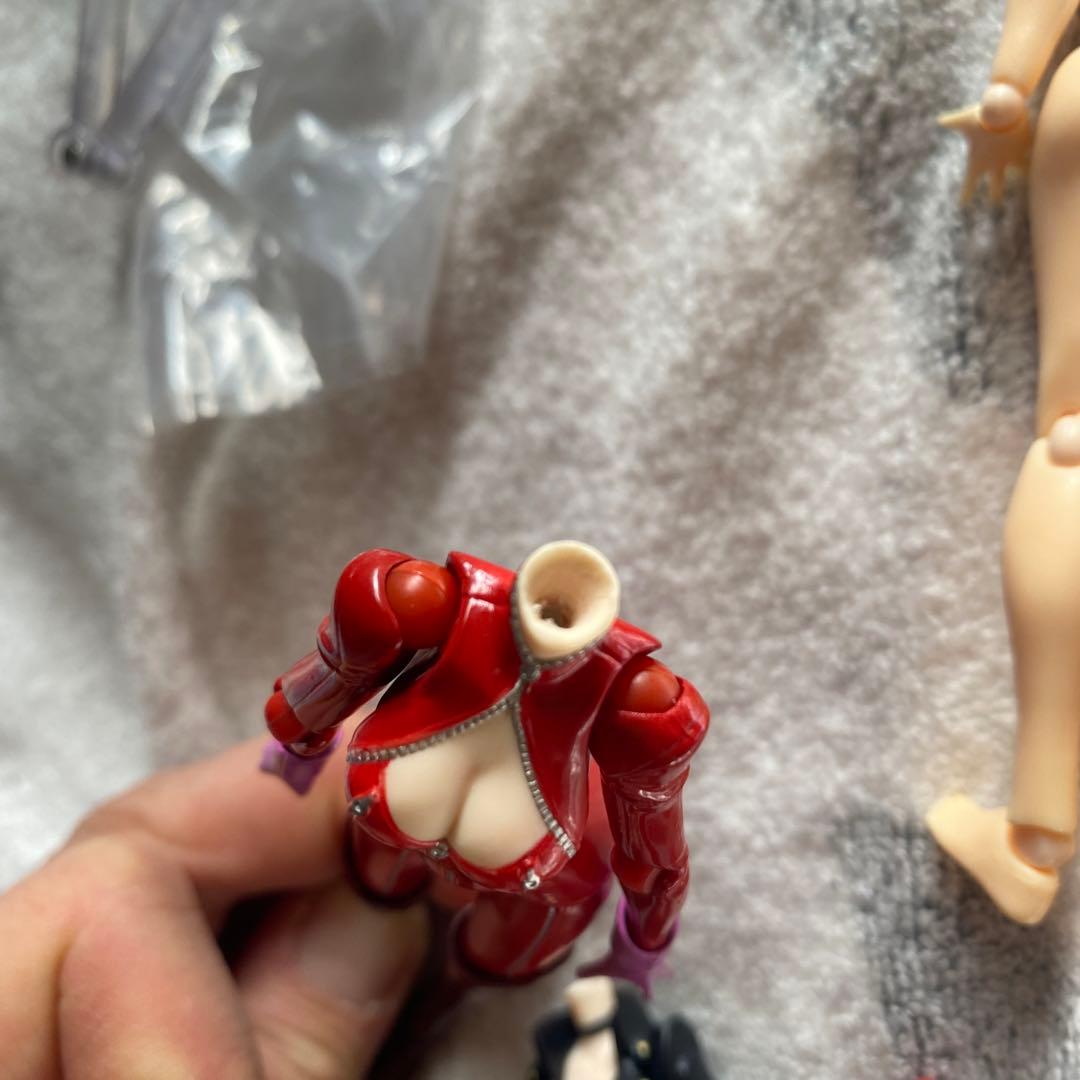 p*a様 figma その他フィギュアのパーツ　まとめ売り