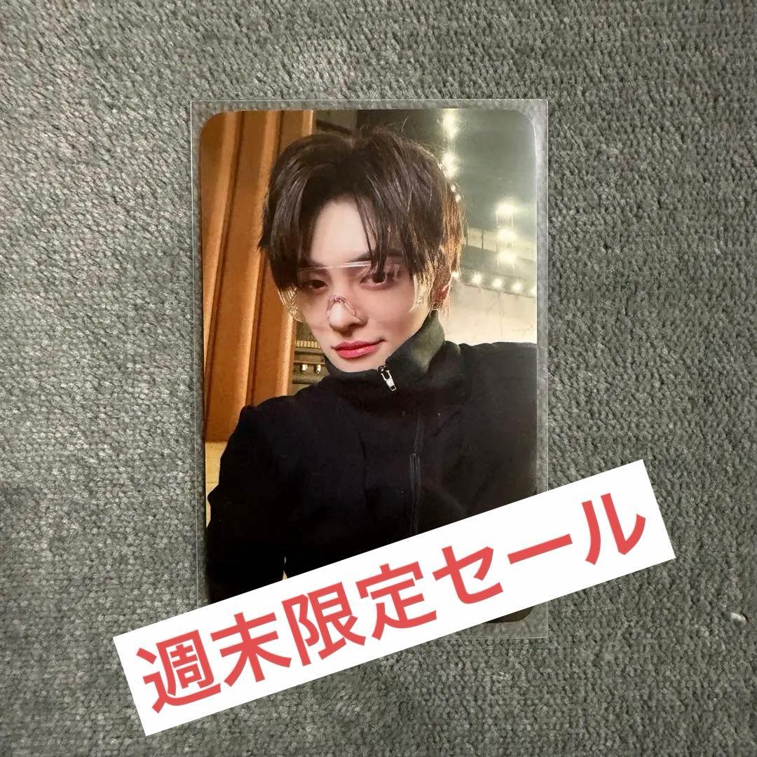 韓国　ALD1　ショーケース　1日目　リオ　トレカ