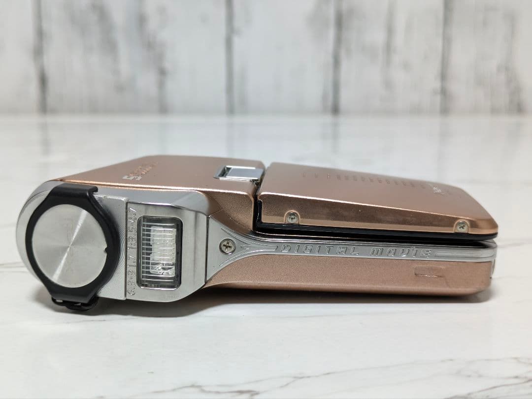 【レア】SANYO　Xacti　DMX-C5