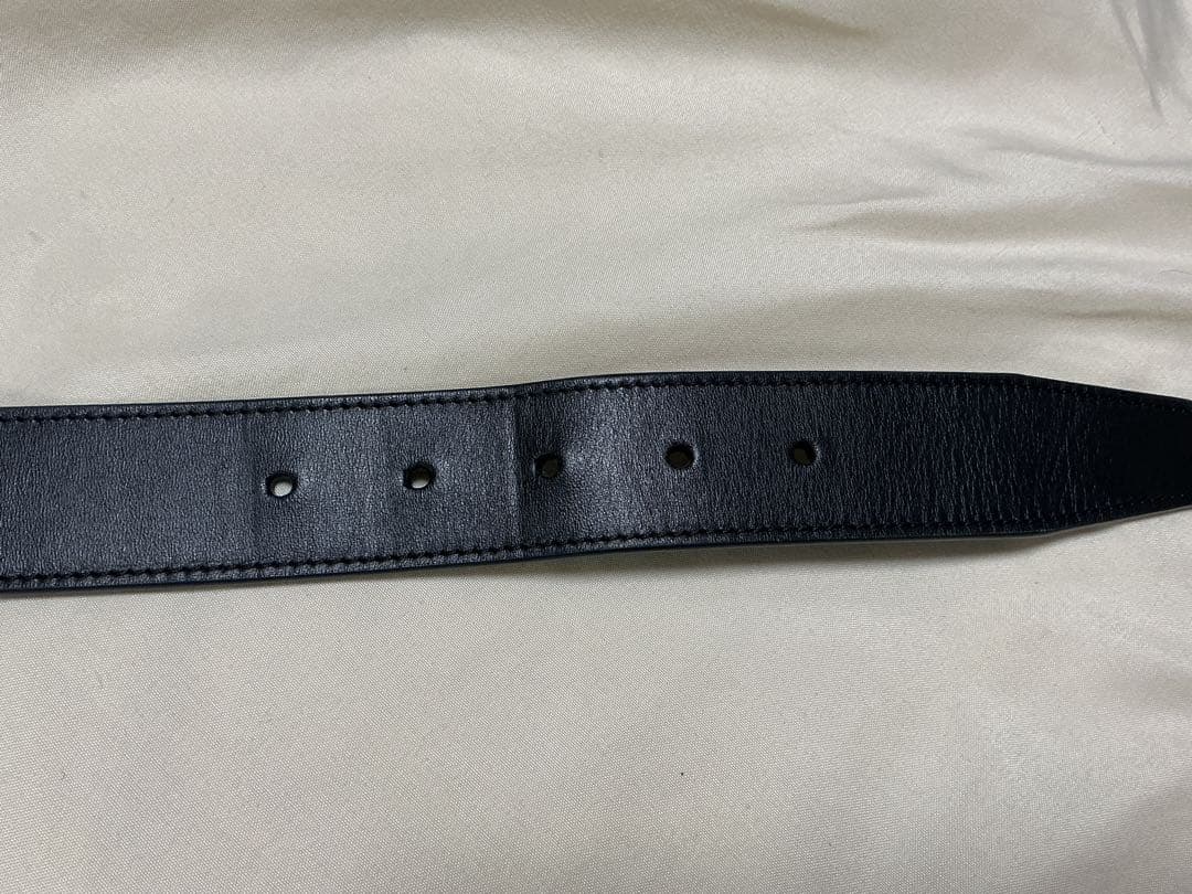 バーバリー CHECK PIN BELT 8065984【サイズ85】イタリア製