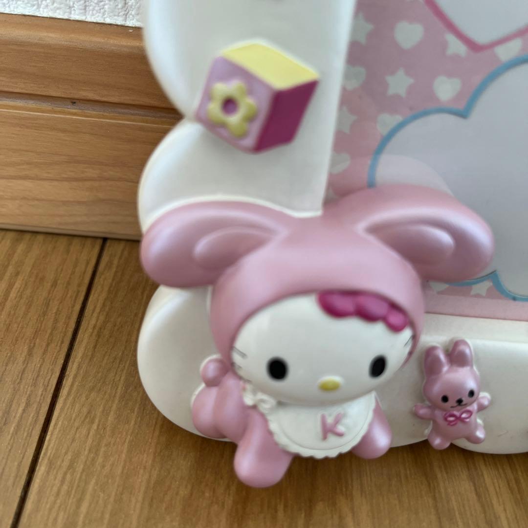 早い者勝ち⭐︎希少⭐︎ベビーキティベビーダニエル　2001年製フォトフレーム