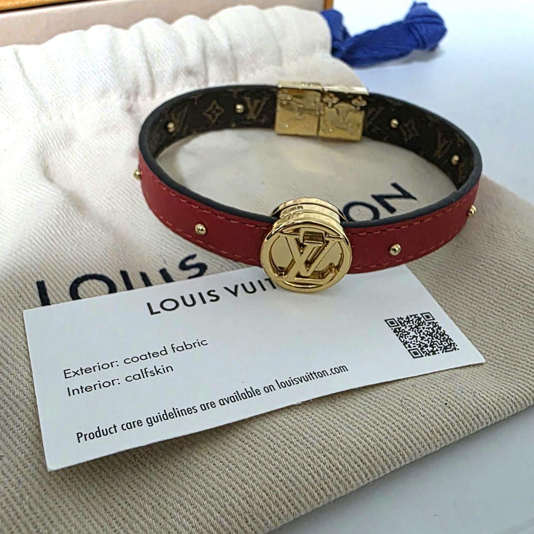 LOUISVUITTON リバーシブル ブレスレット