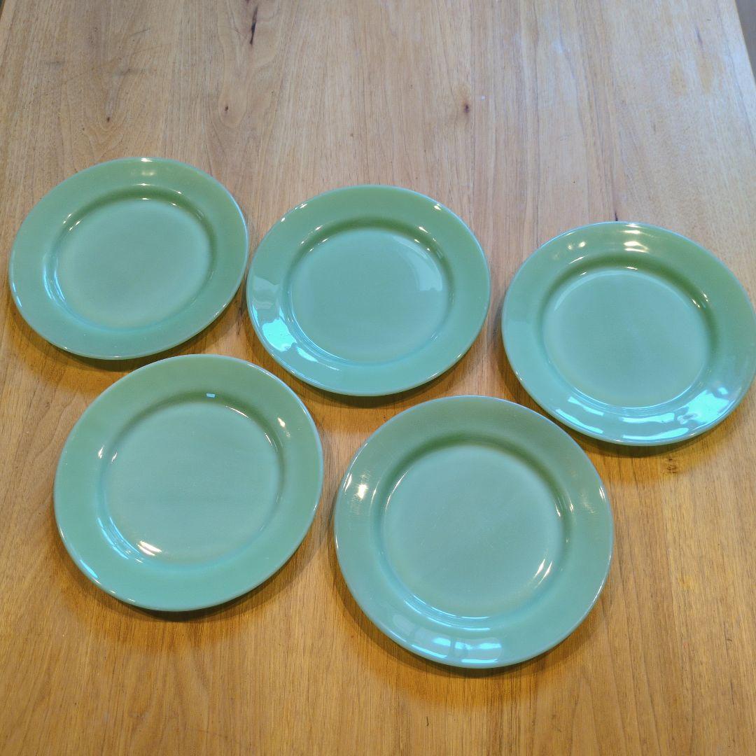 ファイヤーキング大皿 5枚セット