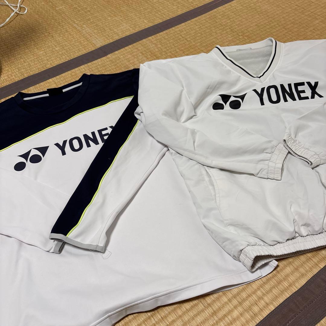 テニスウェアセット YONEX Mizuno18点セット