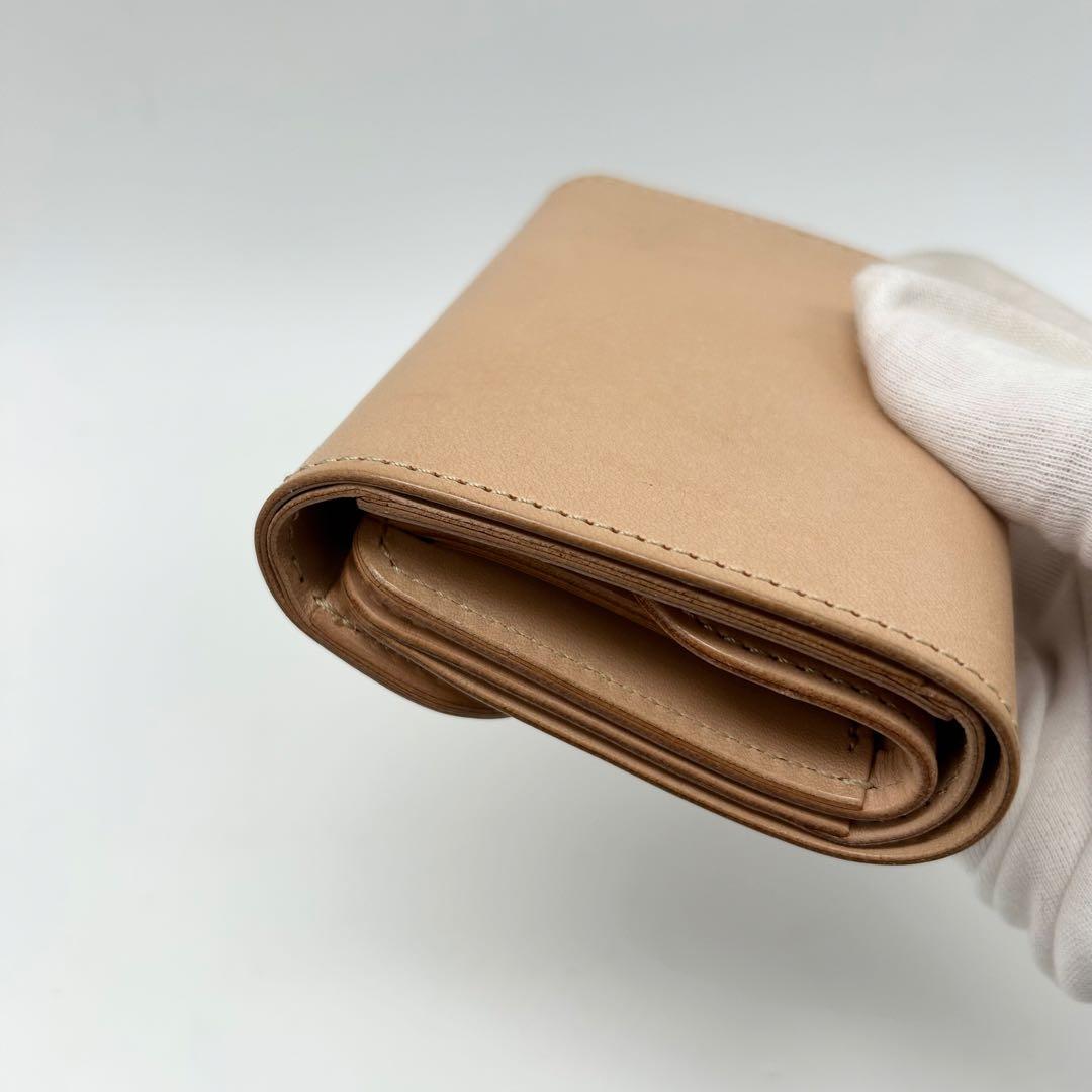 ワイルドスワンズ ENO イーノ 財布 サドルアップレザー ナチュラル