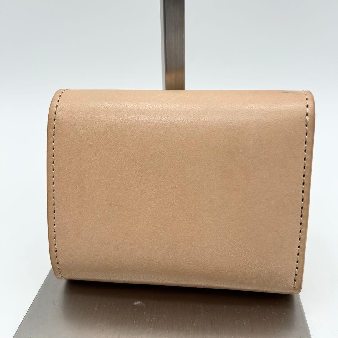 ワイルドスワンズ ENO イーノ 財布 サドルアップレザー ナチュラル