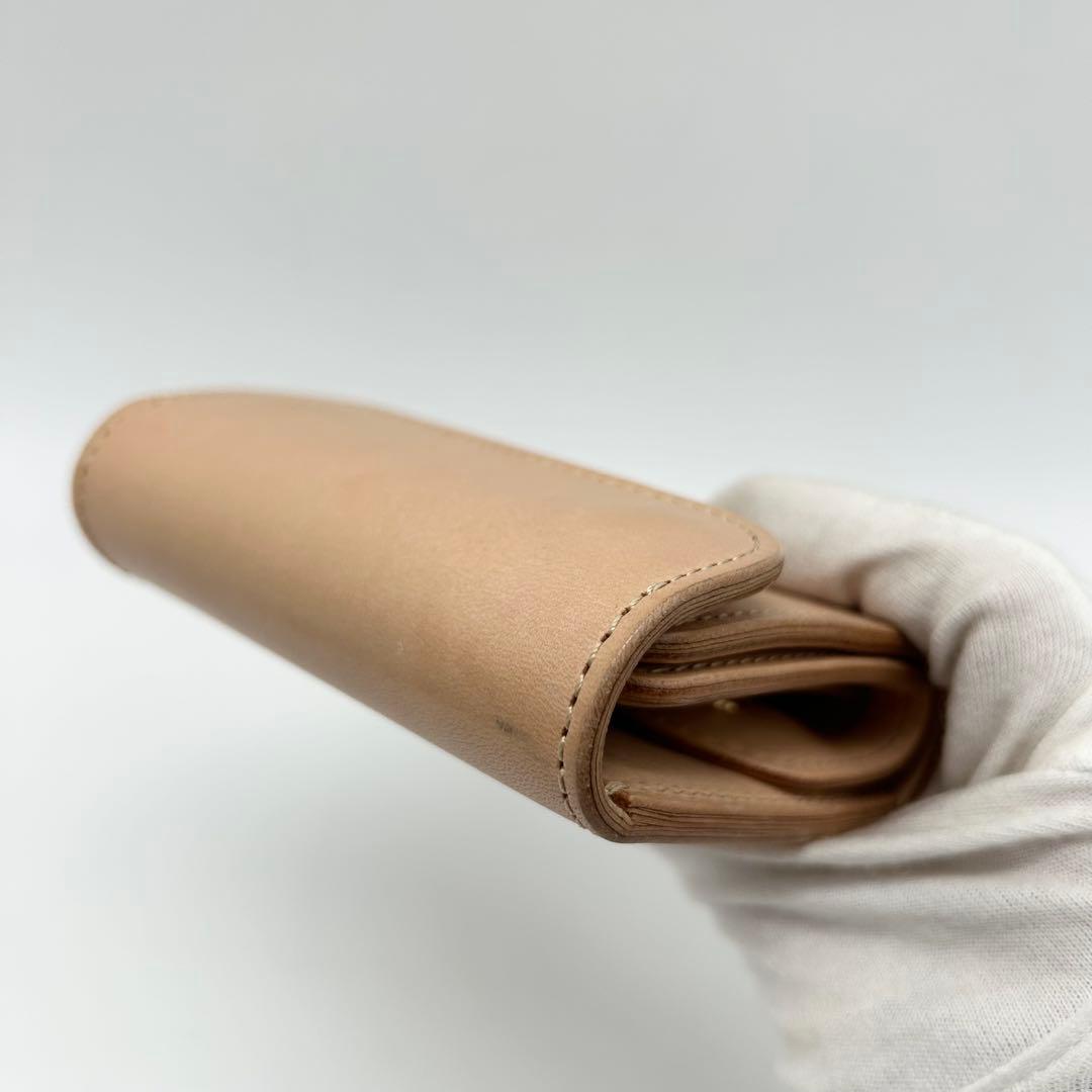 ワイルドスワンズ ENO イーノ 財布 サドルアップレザー ナチュラル