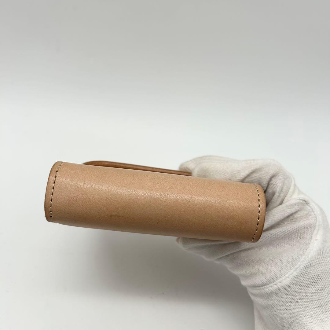 ワイルドスワンズ ENO イーノ 財布 サドルアップレザー ナチュラル