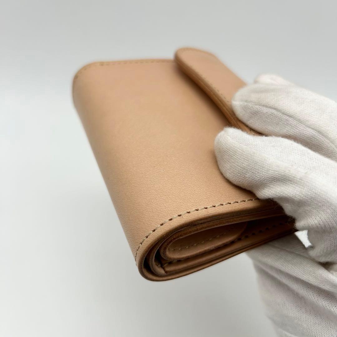 ワイルドスワンズ ENO イーノ 財布 サドルアップレザー ナチュラル