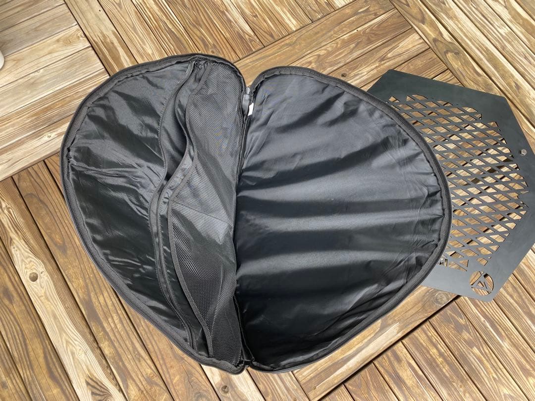 ANCAM アナキャン メタヘキテL PETROMAX キャリングケース