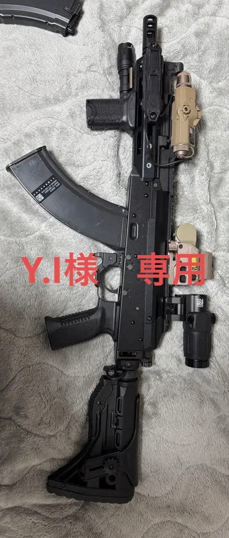 Y.I　東京マルイ GBB AKX