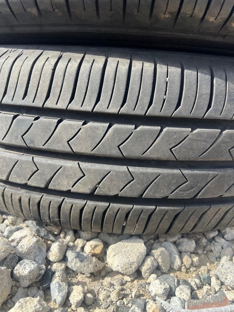 トーヨー　sd-7 175/70r14 21年製　バリ山