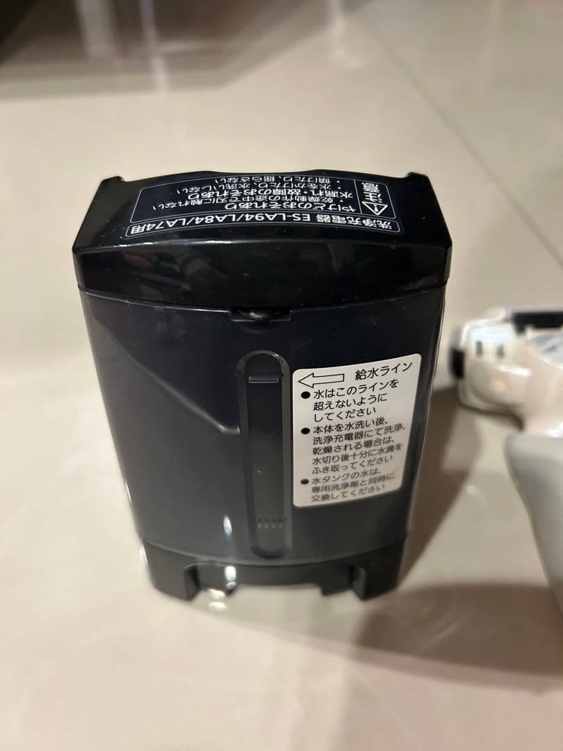 新品未使用　パナソニック　ラムダッシュメンズシェイバー