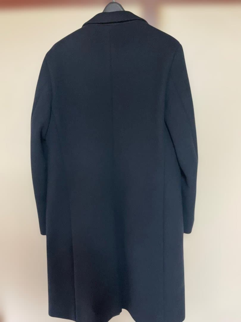 コート チェスターコート スーパー140's