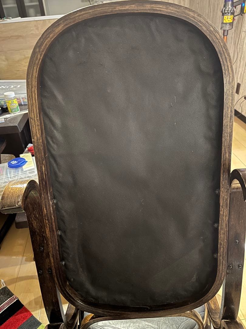 【モイモイ】ヴィンテージ ベントウッドロッキングチェア