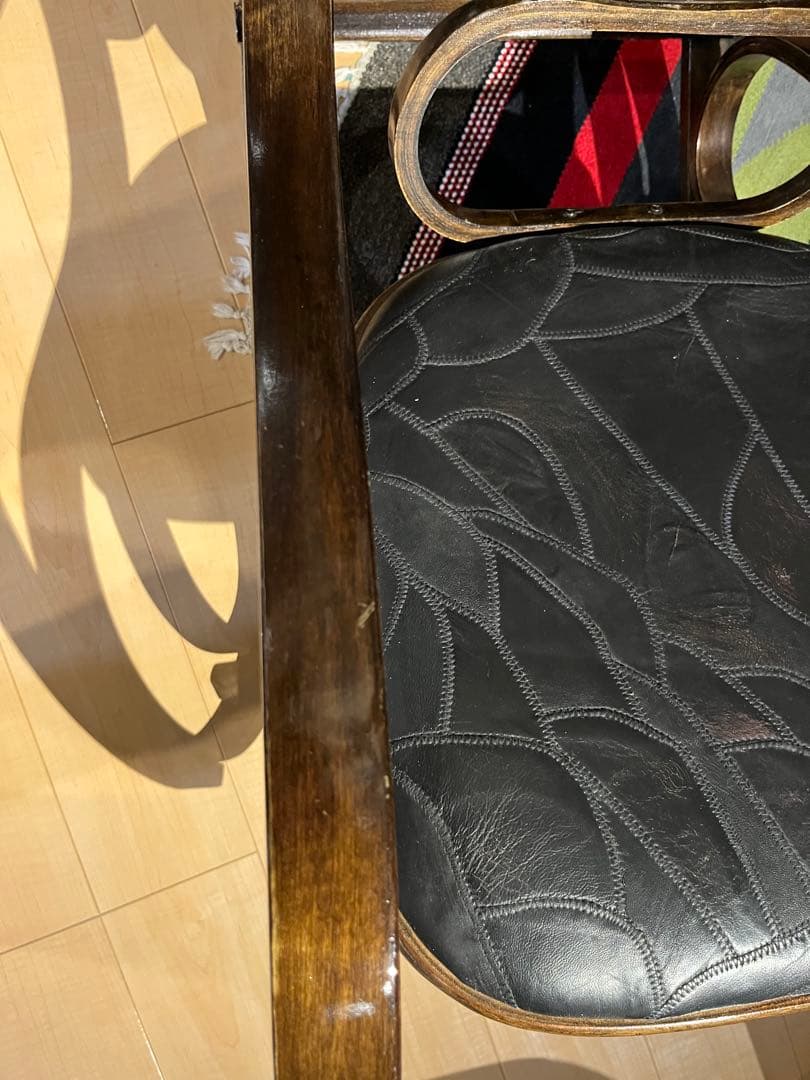 【モイモイ】ヴィンテージ ベントウッドロッキングチェア