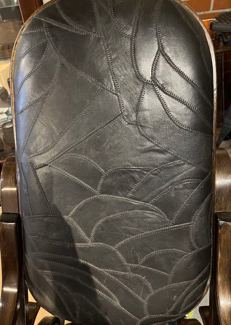 【モイモイ】ヴィンテージ ベントウッドロッキングチェア