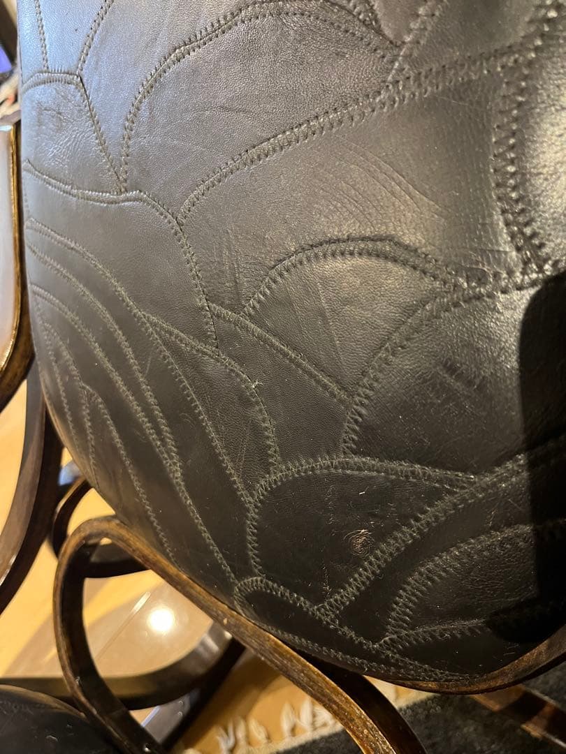 【モイモイ】ヴィンテージ ベントウッドロッキングチェア