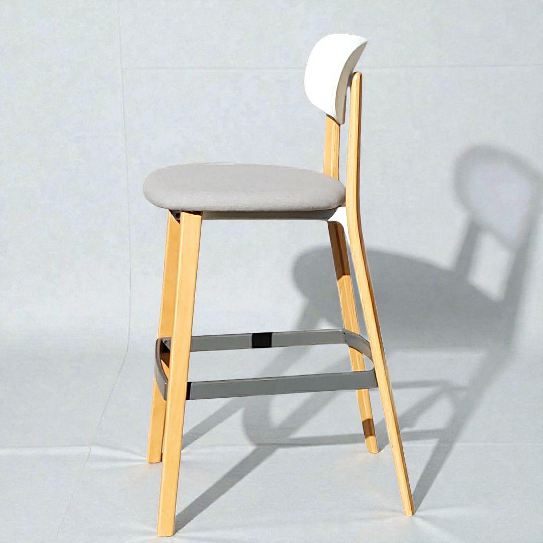 定価20万超 極美品 テクニオン Zones バースツール カウンターチェア