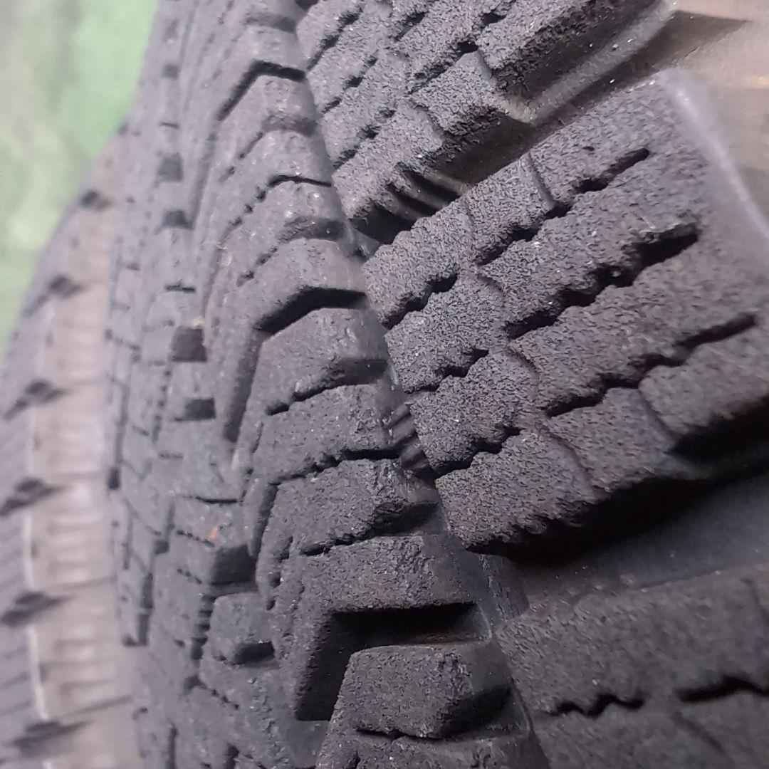 軽自動車スタッドレス4本 145/80R13 BLIZZAK VRX2 2021