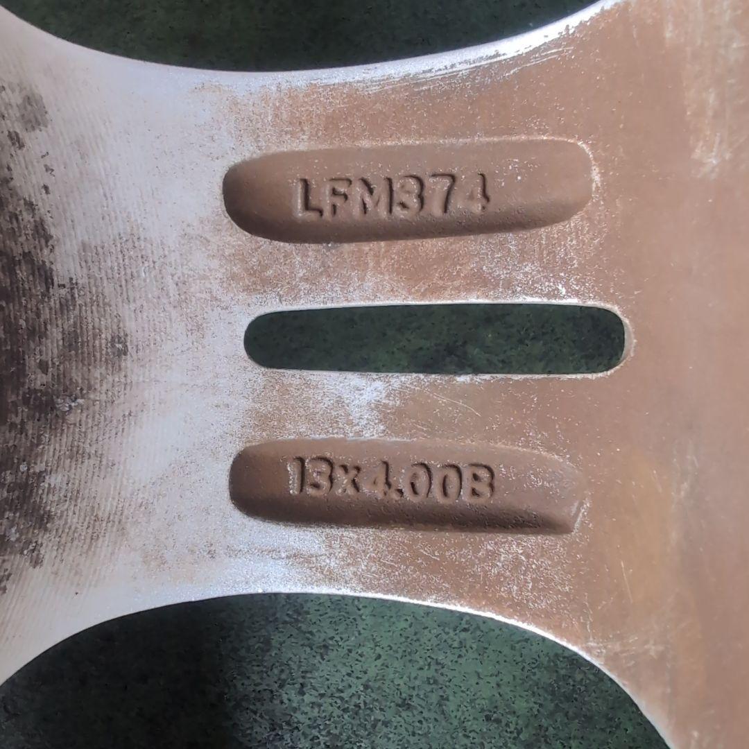 軽自動車スタッドレス4本 145/80R13 BLIZZAK VRX2 2021