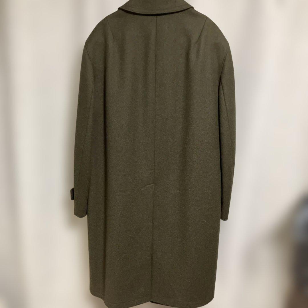 美品 ユーロヴィンテージBAVARIA LODEN wool long coat