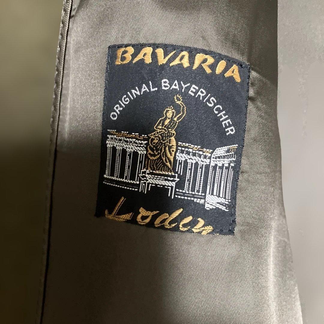 美品 ユーロヴィンテージBAVARIA LODEN wool long coat