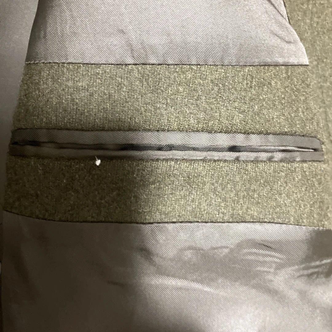 美品 ユーロヴィンテージBAVARIA LODEN wool long coat