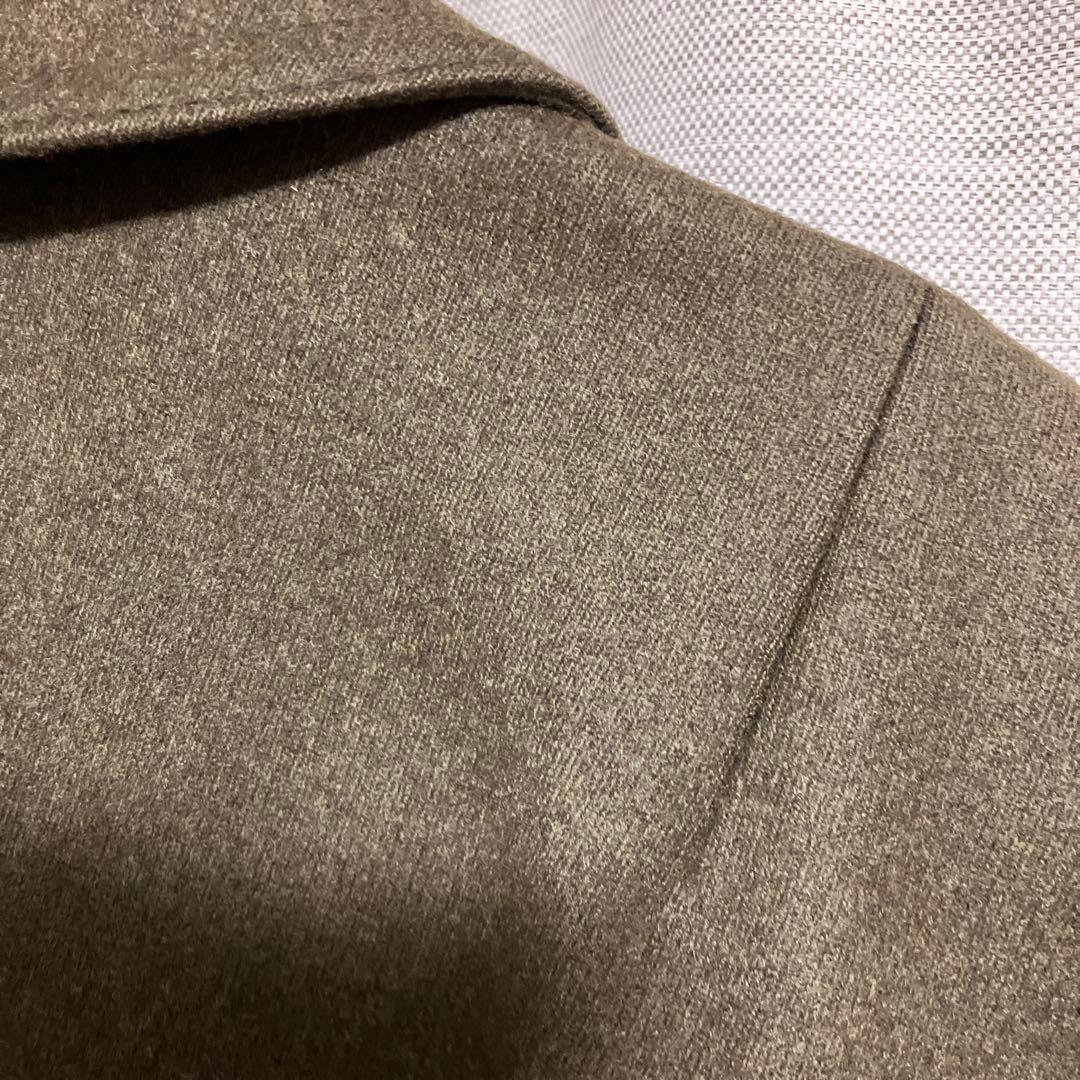 美品 ユーロヴィンテージBAVARIA LODEN wool long coat