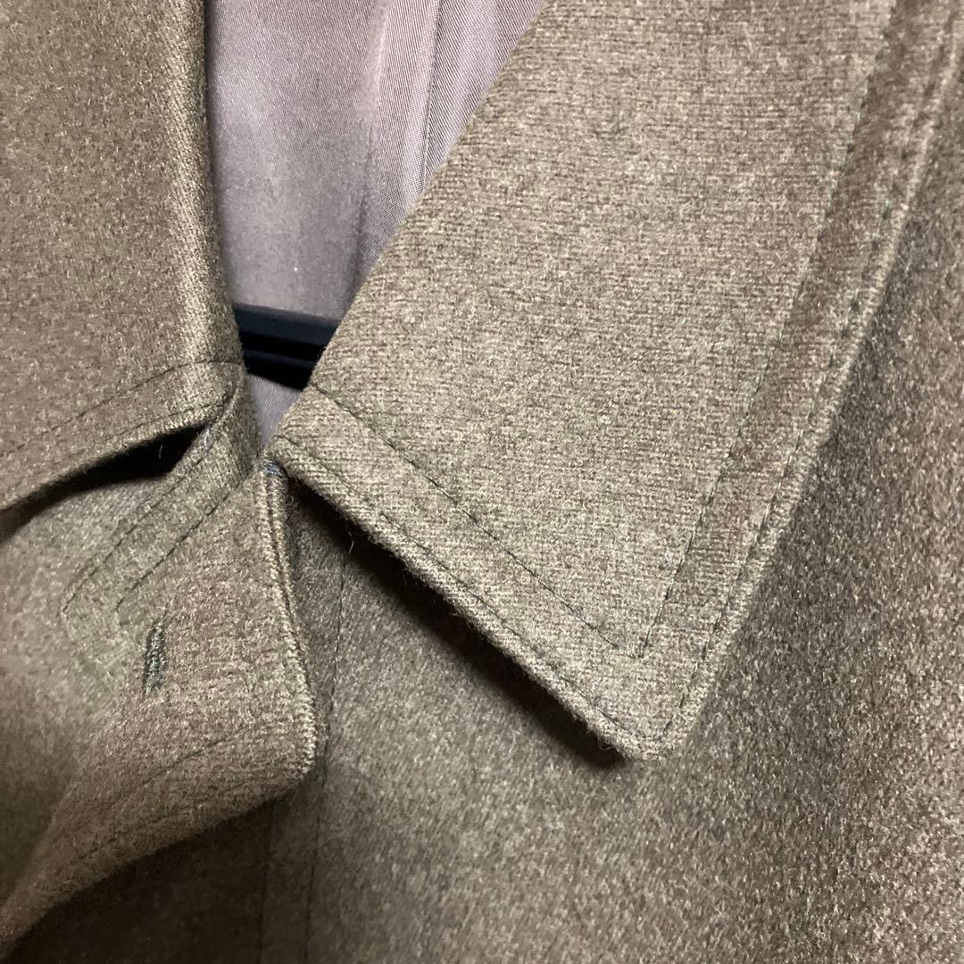 美品 ユーロヴィンテージBAVARIA LODEN wool long coat