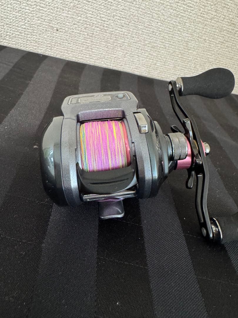 美品 Daiwa 紅牙 KOHGA ICS 103
