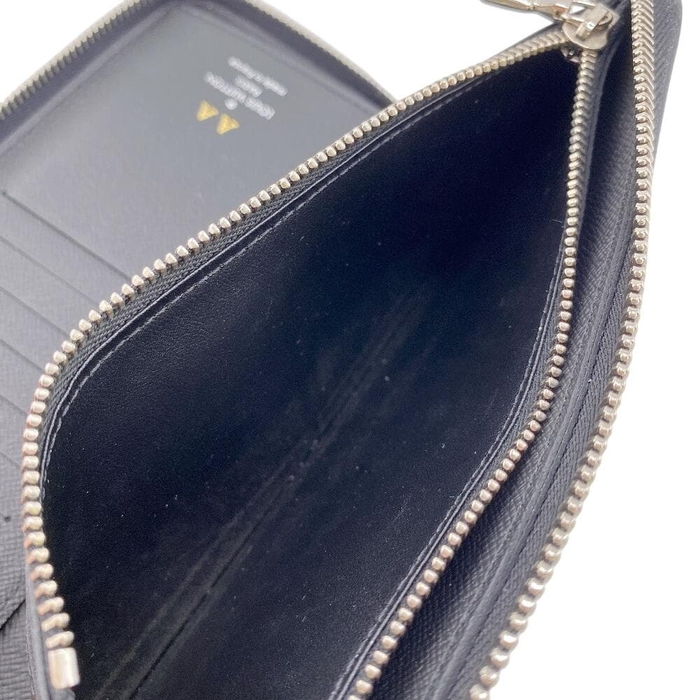 【美品】ルイヴィトン タイガ ジッピー ウォレット ヴェルティカル 長財布 IC